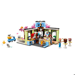 Lego Heartlake City Cafe 42618